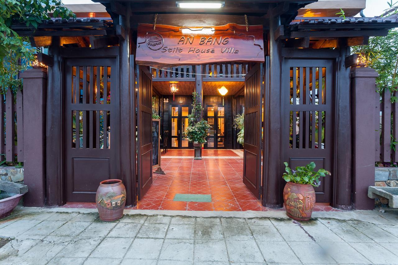 An Bang Stilt House Villa Hoi An Exterior foto