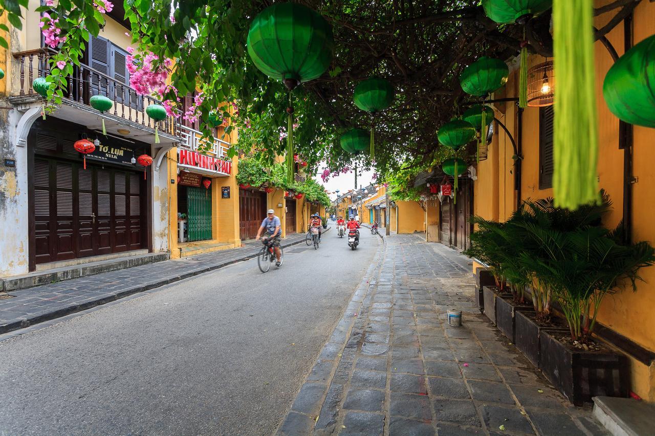 An Bang Stilt House Villa Hoi An Exterior foto