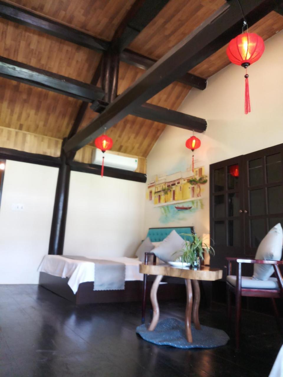 An Bang Stilt House Villa Hoi An Exterior foto